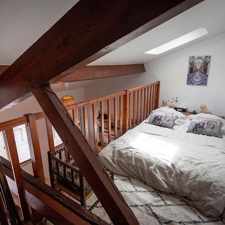 Lovely Little House With Private Garden In Paris Ivry-sur-Seine Zewnętrze zdjęcie