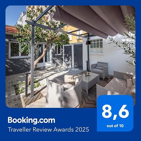 Lovely Little House With Private Garden In Paris Ivry-sur-Seine Zewnętrze zdjęcie