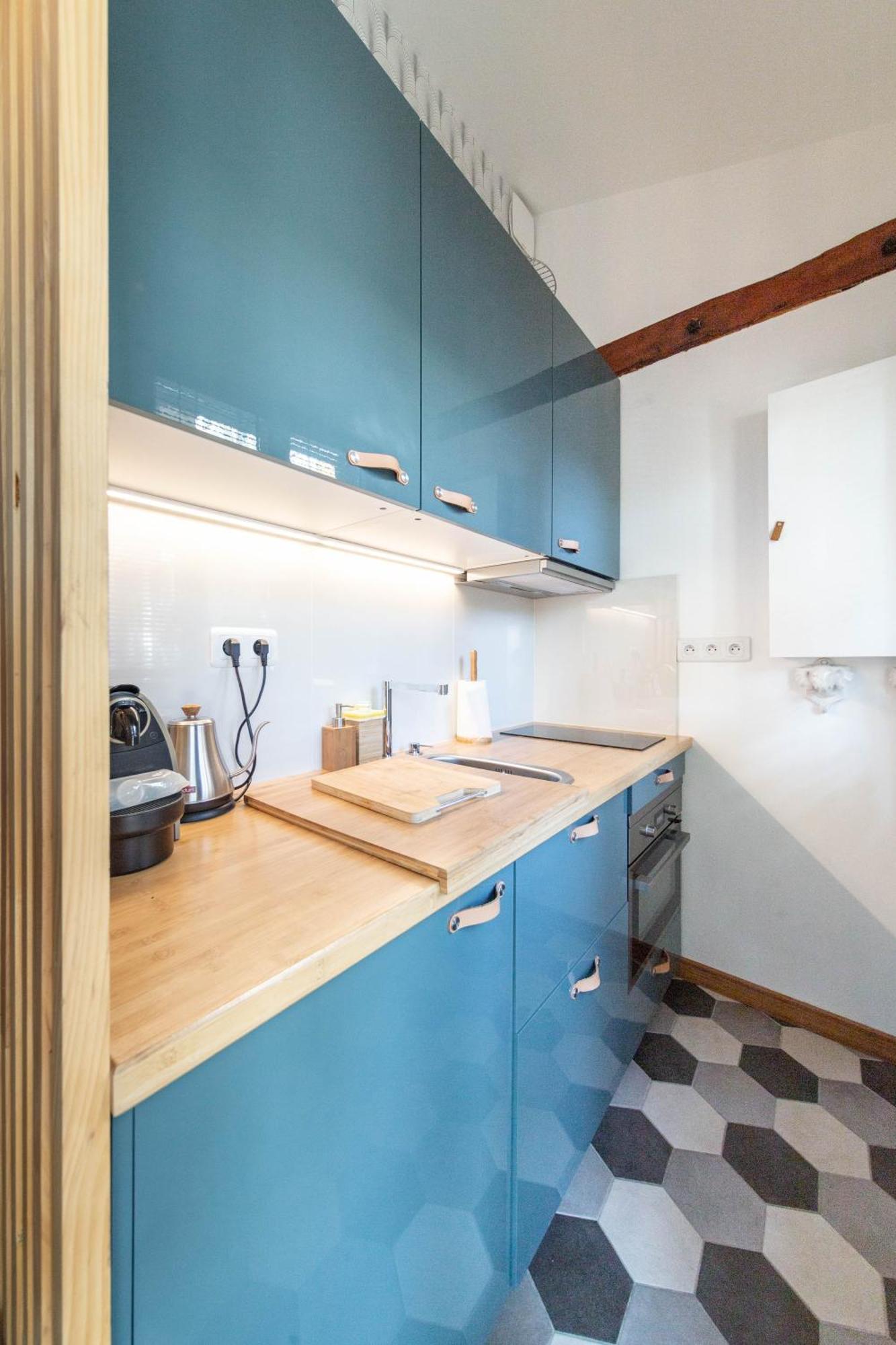 Lovely Little House With Private Garden In Paris Ivry-sur-Seine Zewnętrze zdjęcie