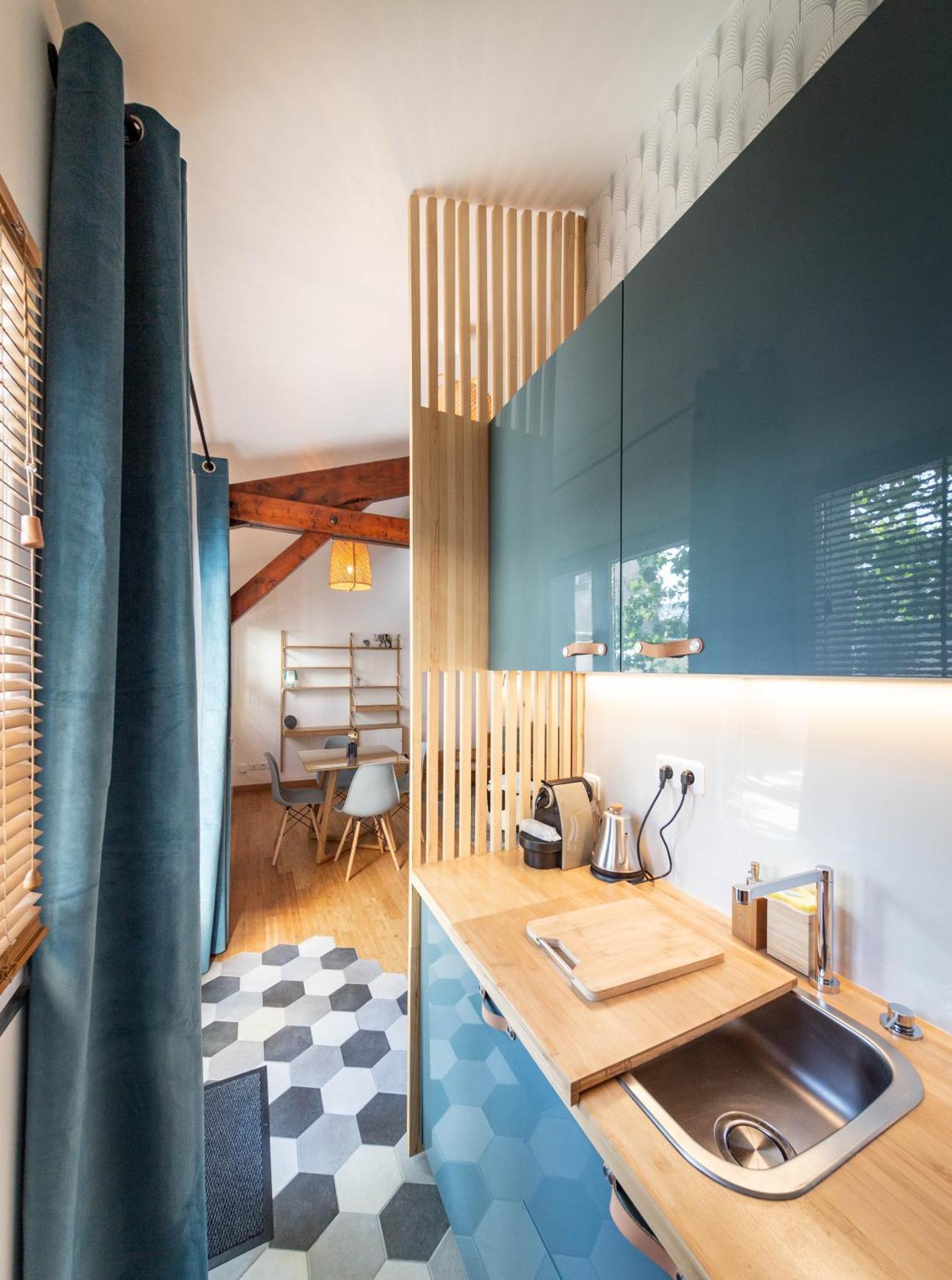 Lovely Little House With Private Garden In Paris Ivry-sur-Seine Zewnętrze zdjęcie