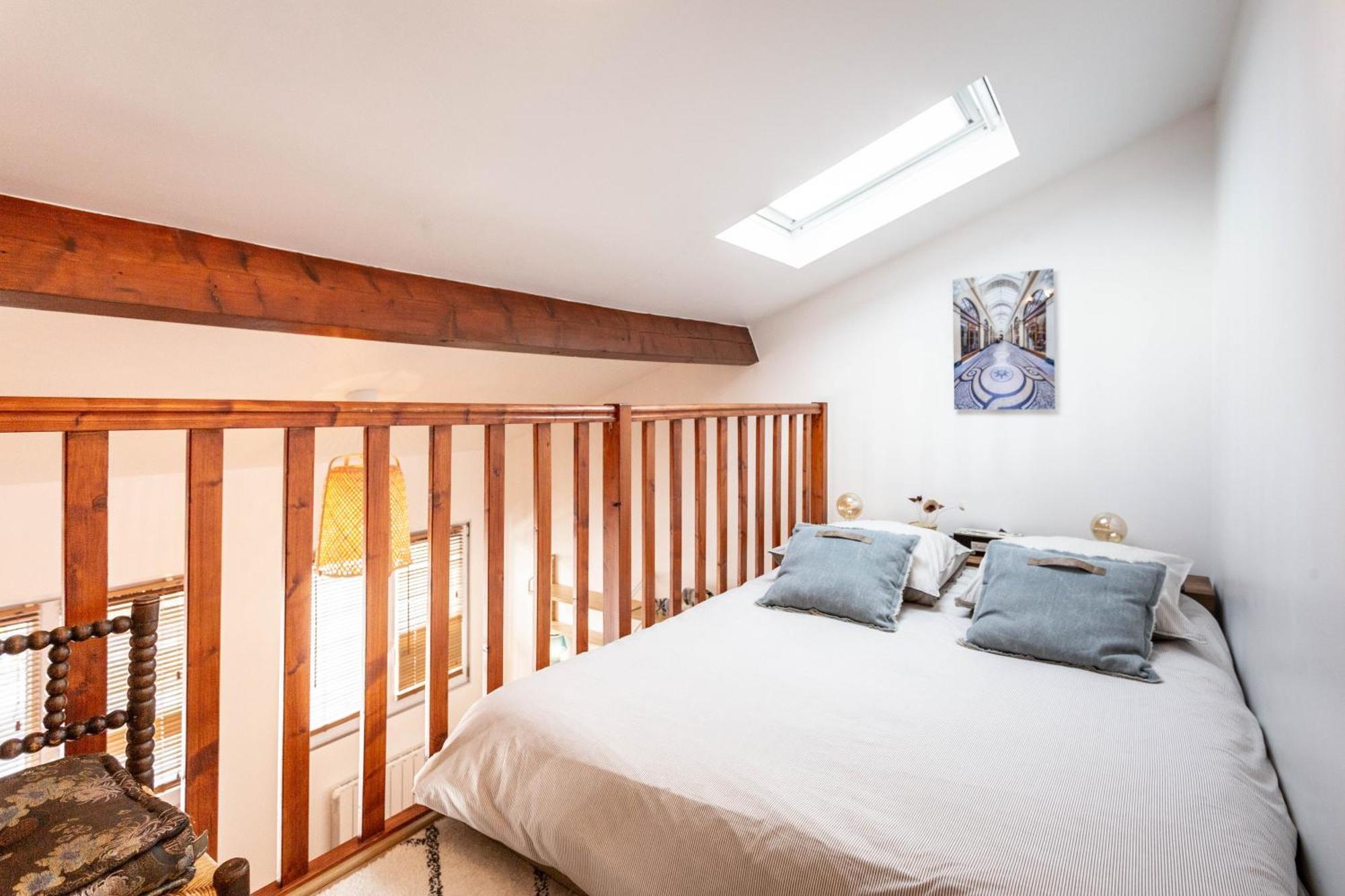 Lovely Little House With Private Garden In Paris Ivry-sur-Seine Zewnętrze zdjęcie