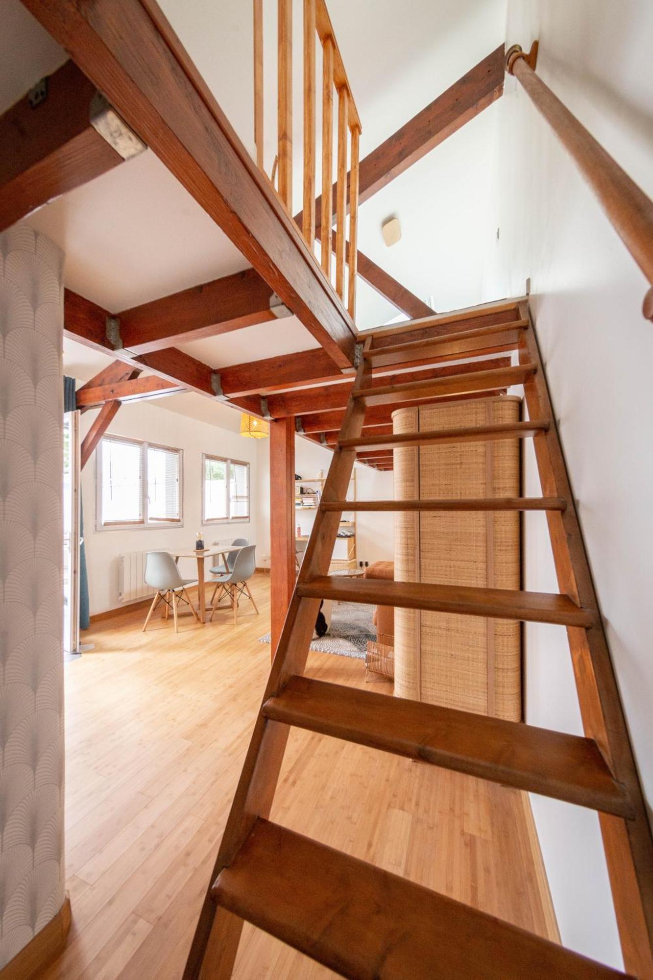 Lovely Little House With Private Garden In Paris Ivry-sur-Seine Zewnętrze zdjęcie