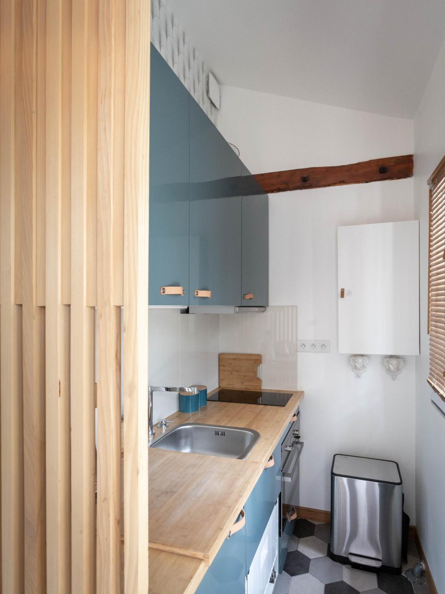 Lovely Little House With Private Garden In Paris Ivry-sur-Seine Zewnętrze zdjęcie
