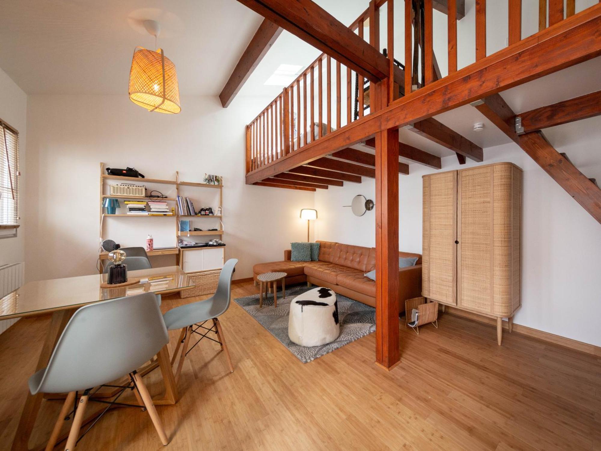 Lovely Little House With Private Garden In Paris Ivry-sur-Seine Zewnętrze zdjęcie