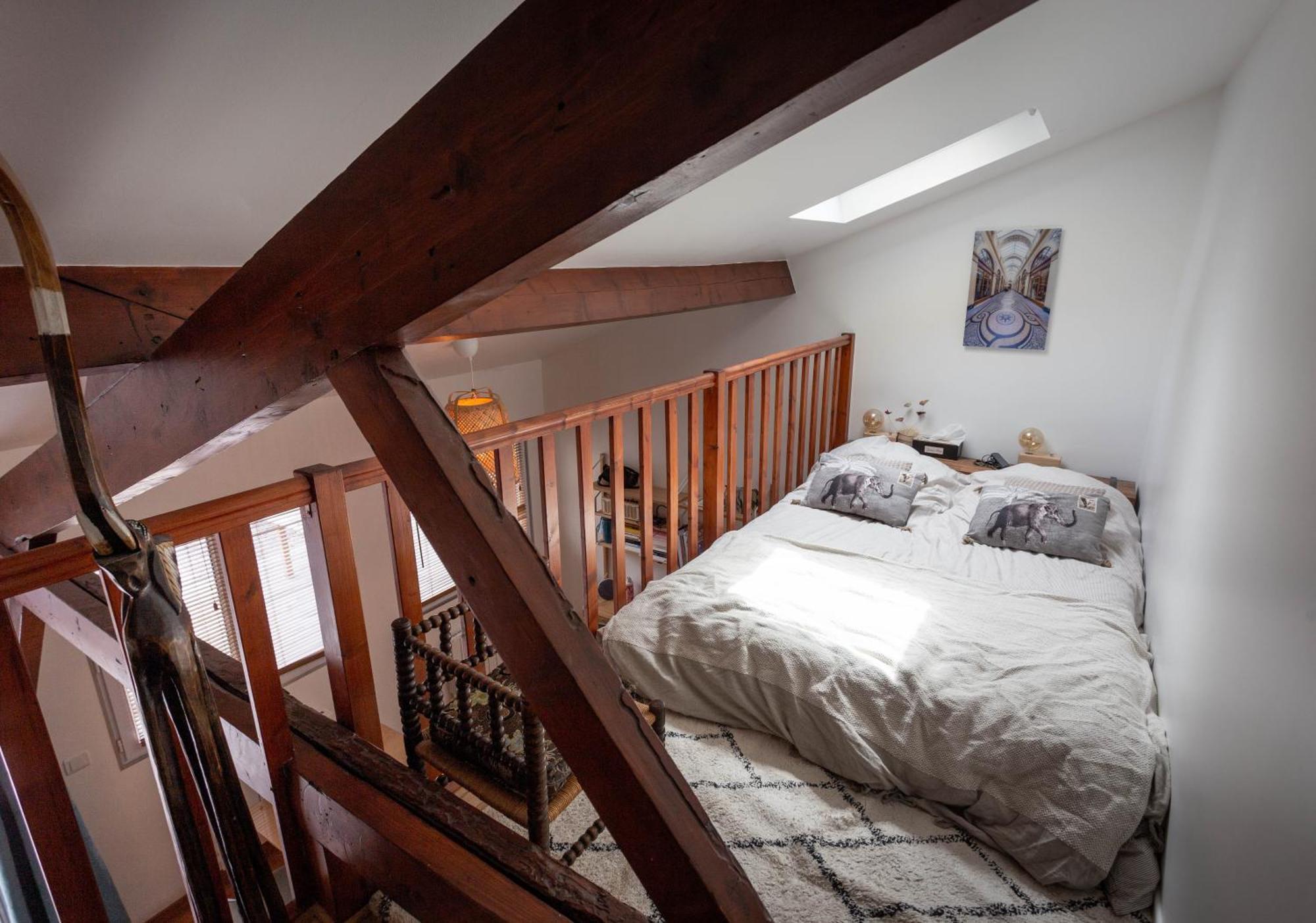 Lovely Little House With Private Garden In Paris Ivry-sur-Seine Zewnętrze zdjęcie