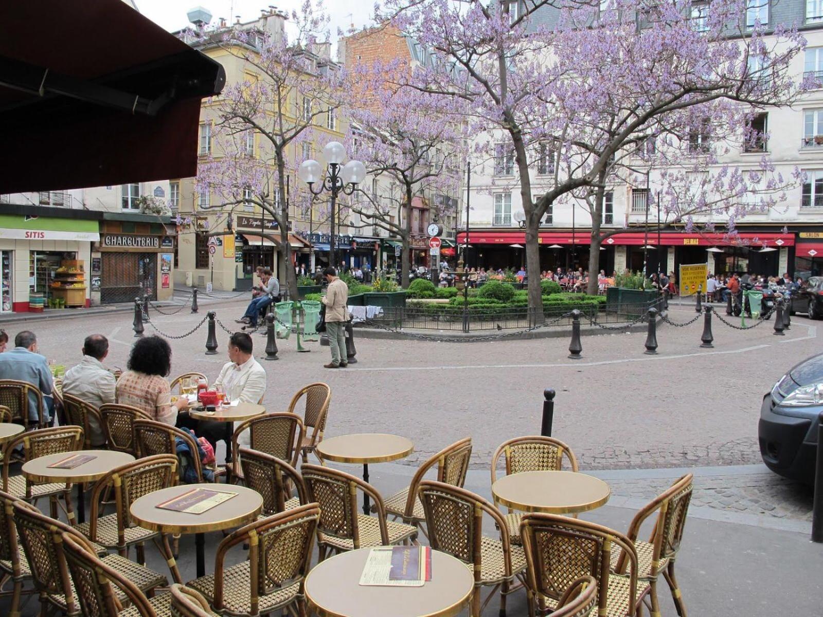 Lovely Little House With Private Garden In Paris Ivry-sur-Seine Zewnętrze zdjęcie